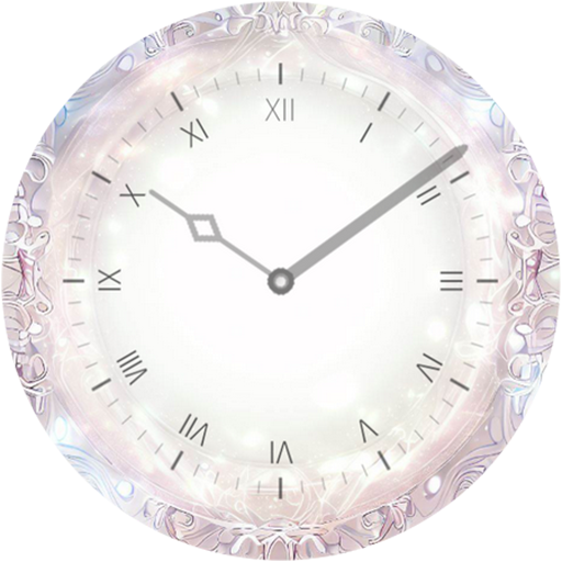 Android application Ethereal Watch Face screenshort