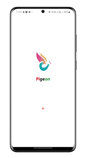 Android application Pigeon Libya screenshort