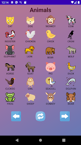 Animal sounds, music buttons 1.5 APK + Mod (Free purchase) for Android