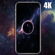 Live Wallpapers 4K & HD Backgrounds 2.1 Icon