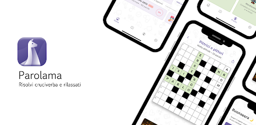 Parolama - Cruciverba