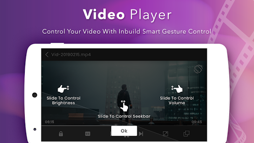 Video Player Screen 3