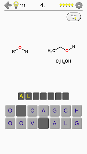 Functional Groups - Quiz about Organic Chemistry 3.0.0 screenshots 1