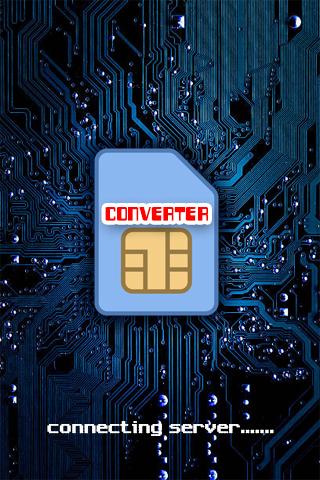 4g to 5g Sim and Phone Converter