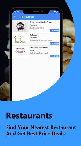 Gfixi - Search Nearby Deals Screen 3