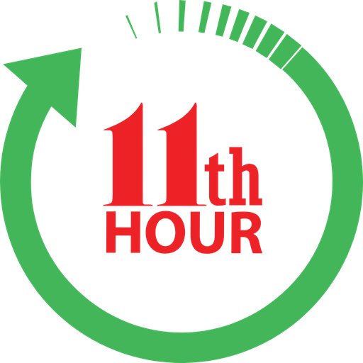 11th Hour Business logo