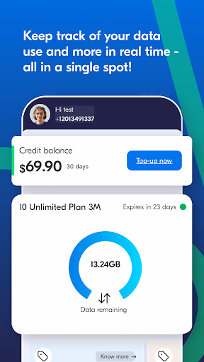 Lycamobile USA Screen 2
