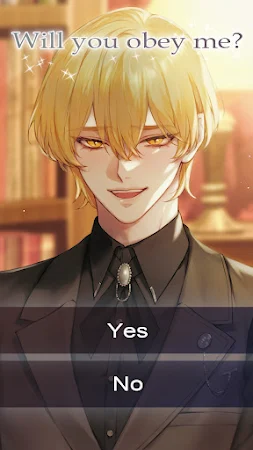 Game screenshot Beautiful Blood - Yaoi Vampire apk download