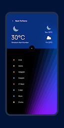 Visione for KLWP