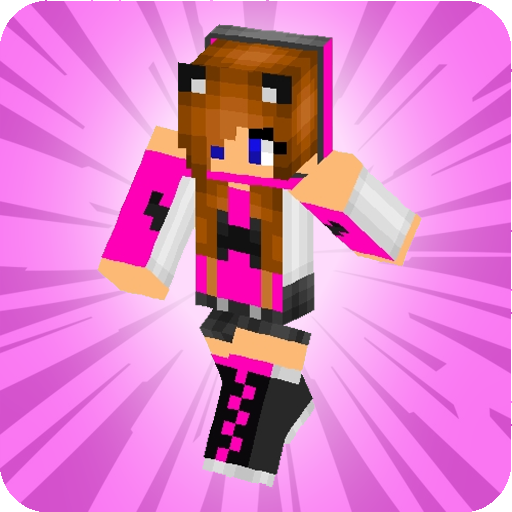 Meninas Skins de Minecraft – Apps no Google Play