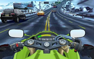 Game screenshot Moto Rider GO: Highway Traffic hack