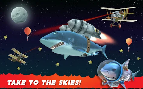 Hungry Shark Attack Shark Game - Apps on Google Play