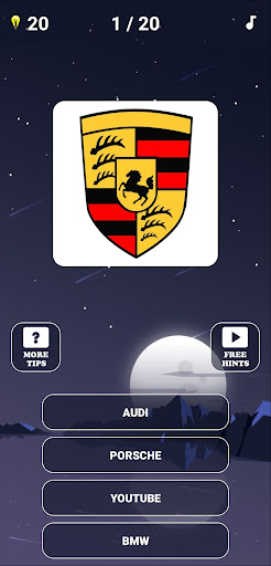 Logo Marca Quiz screenshot 1