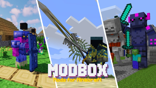 Mod Box – Mods for Minecraft Apk 2022 5