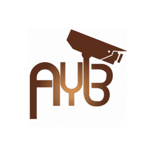 AYBCCTV logo
