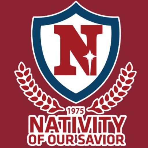 Nativity of Our Savior School logo