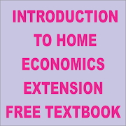 INTRODUCTION TO HOME ECONOMICS EXTENSION TEXTBOOK