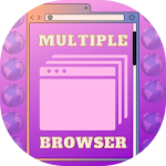 Cover Image of Download Multiple View Browser 1.0 APK