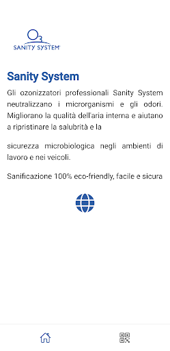 Android application Sanity Check screenshort