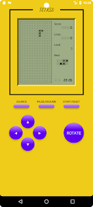 Tetris Emulator