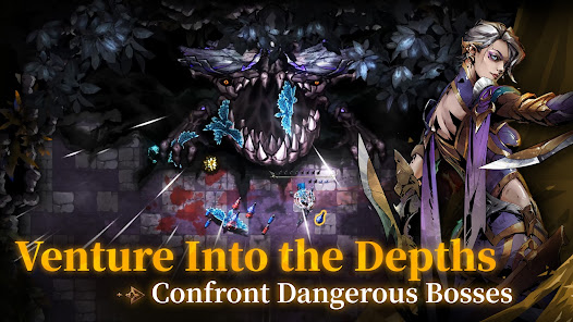Shadow of the Depths Mod APK {😁 Unlimited BlueGem/ Gold } Gallery 3