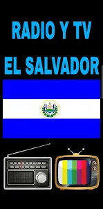 Radio y TV El Salvador