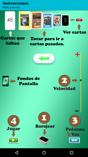 Lotería Acámbaro. Screen 2