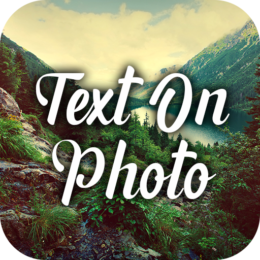 Text On Photos & Photo Editor logo