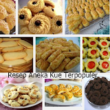 Resep Aneka Kue Terpopuler icon