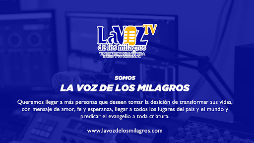 La Voz de los Milagros