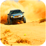 4x4 Monster Truck 3D icon