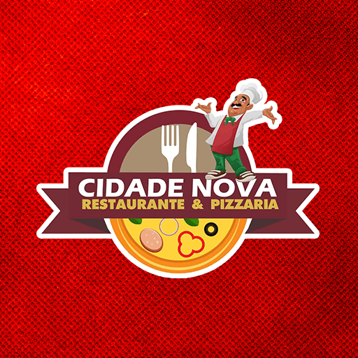 Cidade Nova Restaurante Pizza logo
