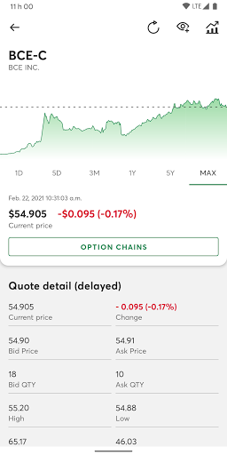 Desjardins Securities - DSIA Screen 3