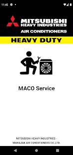 MACO Service 2.4.1 APK screenshots 1