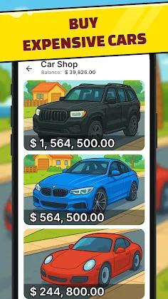 Business Empire: RichMan - Screenshot 4