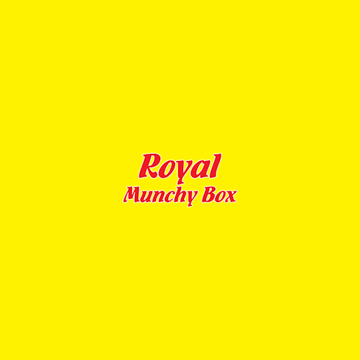 Royal Munchy Box logo