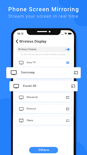 Screen Mirroring with All TV Screen 3