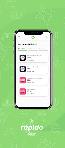 Easyticket Screenshot 3
