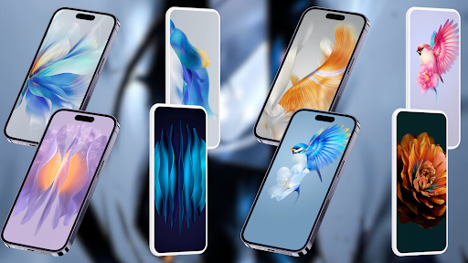 Android application Huawei Mate X3 Wallpaper screenshort
