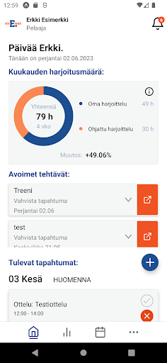 MyE.Way Screen 2