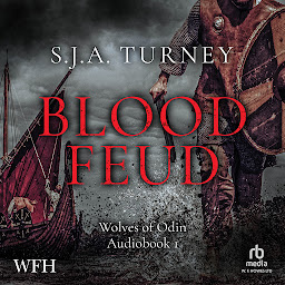 Obraz ikony: Blood Feud: Wolves of Odin Book 1