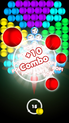 Bubble Pop Ball Shooter Screen 3