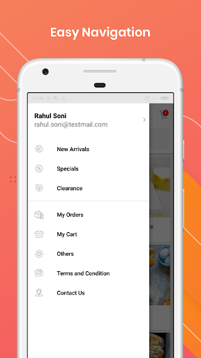Raplap - The Ingredient Store Screen 3