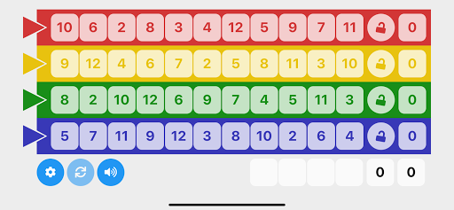 Qwixx Sheet Screen 3