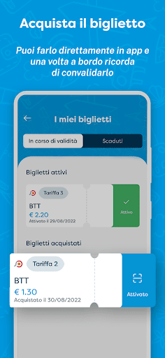 Cotral: trasporti nel Lazio Screenshot 2 - AppWisp.com