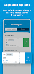 Screenshot 2 Cotral: trasporti nel Lazio android