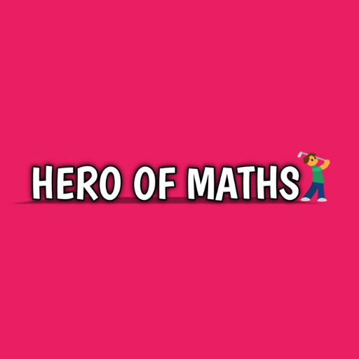 Hero Of Maths logo