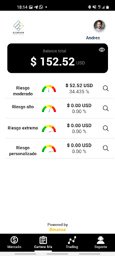 Blockchain Capitals Mx Screen 3