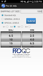 Pro QC - AQL poster 6