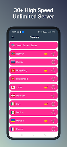 Prime VPN – Fast Speed VPN Pro